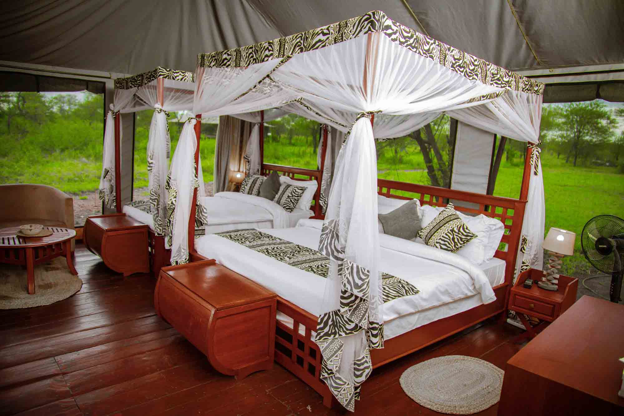 Embalakai Authentic Camps - Serengeti National Park