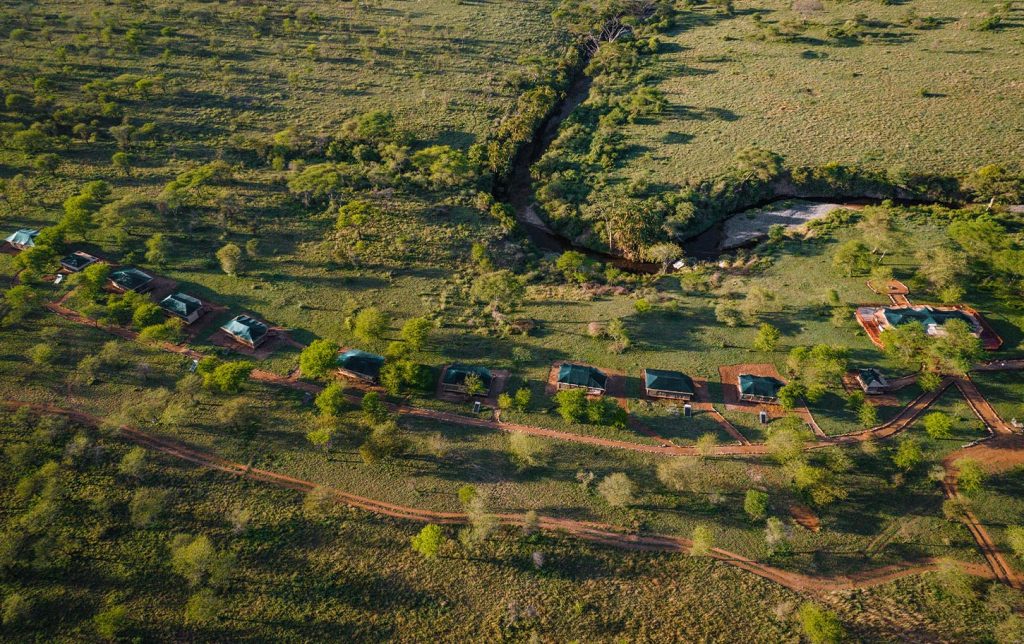 Embalakai Authentic Camps - Serengeti National Park