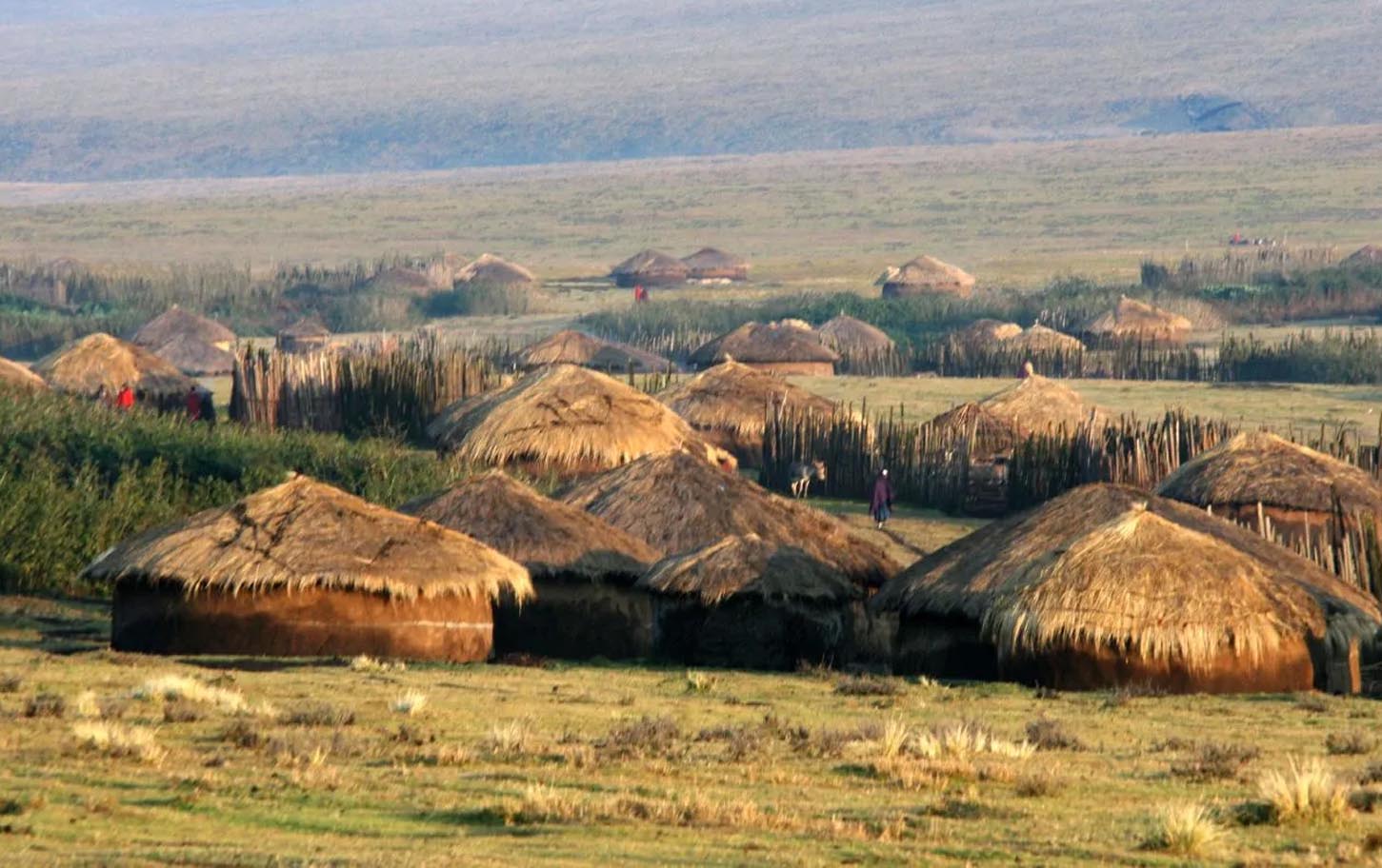 Maasai boma Embalakai Authentic Camps