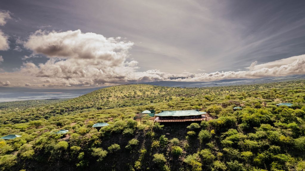 Ngorongoro Camp - Embalakai Authentic Camps